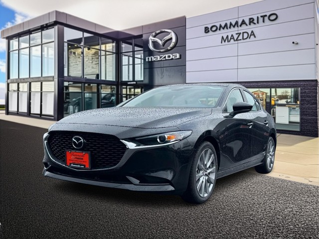 Ellisville MO 2026 Mazda Mazda3 Sedan more details - mazda mazda3 sedan