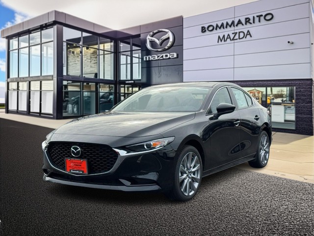 Ellisville MO 2026 Mazda Mazda3 Sedan more details - mazda mazda3 sedan