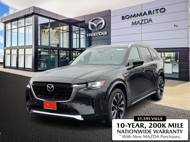 Ellisville MO 2026 Mazda CX-90 more details - mazda cx-90