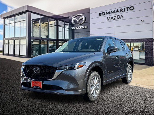 Ellisville MO 2025 Mazda CX-5 more details - mazda cx-5