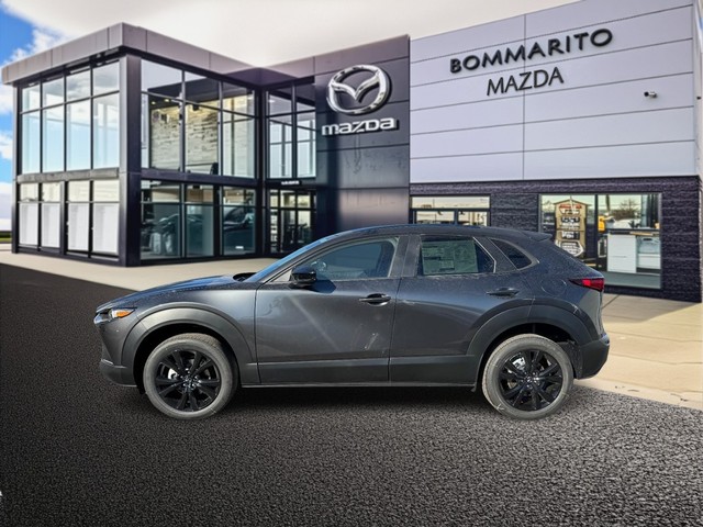 2026 Mazda CX-30
