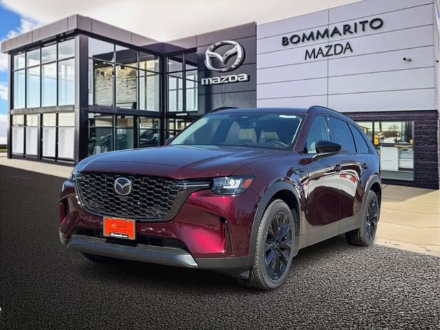 Ellisville MO 2026 Mazda CX-90 more details - mazda cx-90