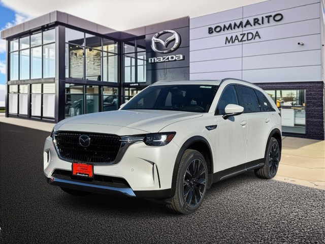 Ellisville MO 2026 Mazda CX-90 PHEV more details - mazda cx-90 phev