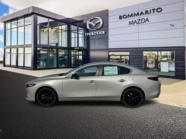 2026 Mazda Mazda3