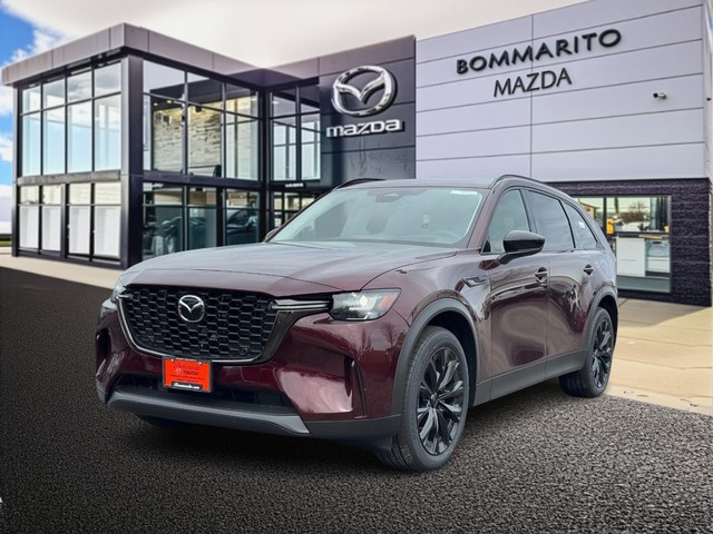 Ellisville MO 2026 Mazda CX-90 more details - mazda cx-90