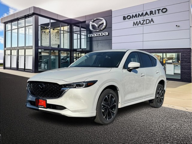 Ellisville MO 2025 Mazda CX-5 more details - mazda cx-5