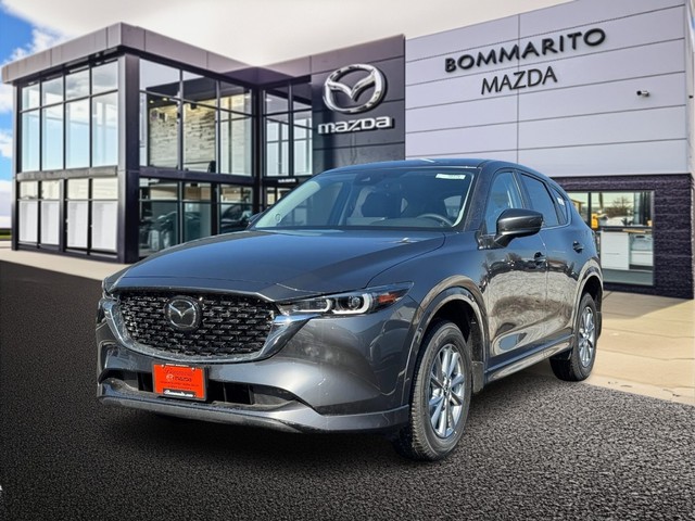 Ellisville MO 2025 Mazda CX-5 more details - mazda cx-5