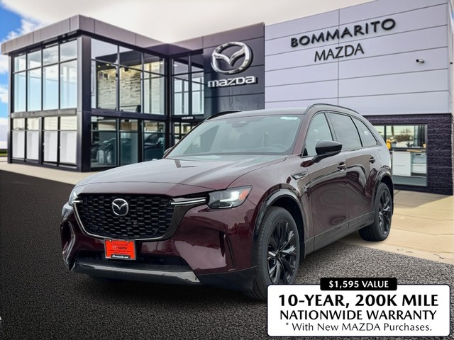 Ellisville MO 2026 Mazda CX-90 more details - mazda cx-90