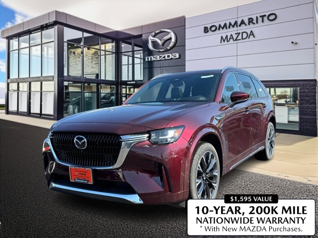 Ellisville MO 2026 Mazda CX-90 more details - mazda cx-90
