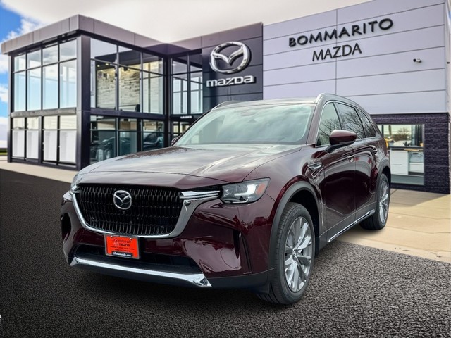 Ellisville MO 2026 Mazda CX-90 more details - mazda cx-90