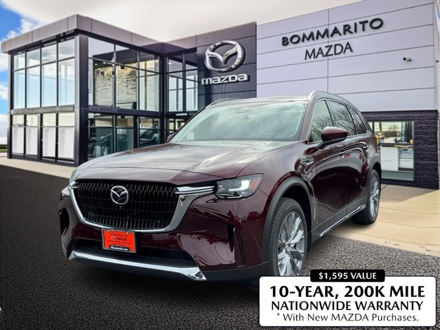 Ellisville MO 2026 Mazda CX-90 more details - mazda cx-90