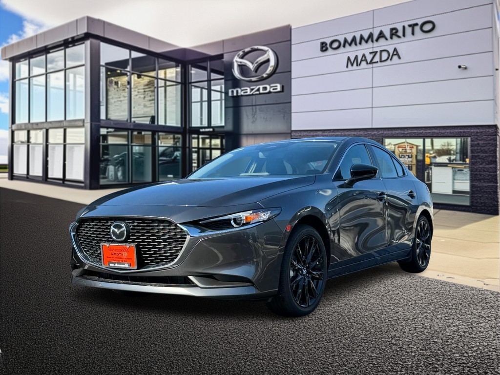 2026 Mazda MAZDA3 2.5 S Select Sport FWD