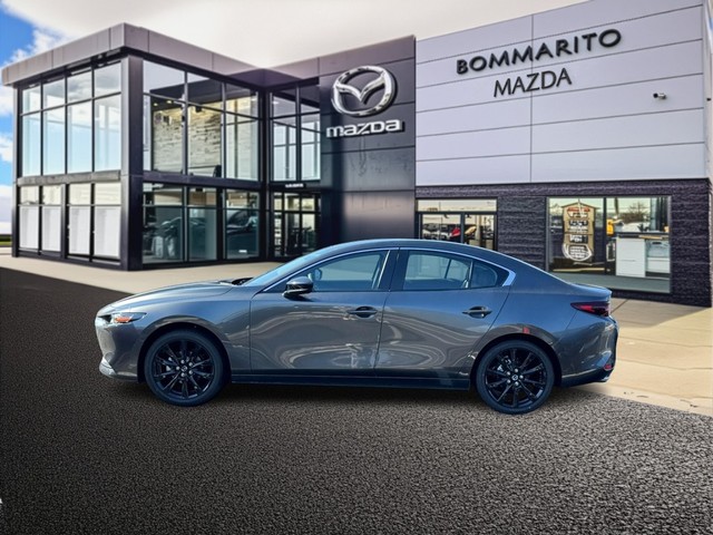 2026 Mazda Mazda3