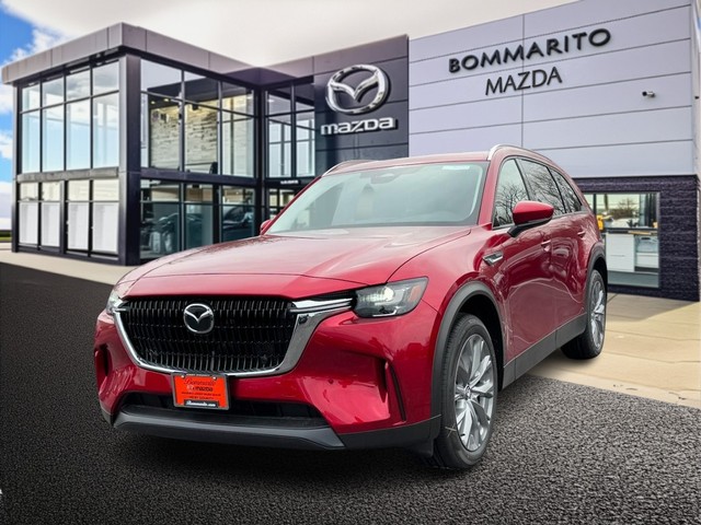 Ellisville MO 2026 Mazda CX-90 PHEV more details - mazda cx-90 phev