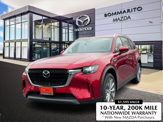 Ellisville MO 2026 Mazda CX-90 PHEV more details - mazda cx-90 phev