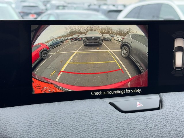 2026 Mazda CX-90 Preferred Package - Photo 13