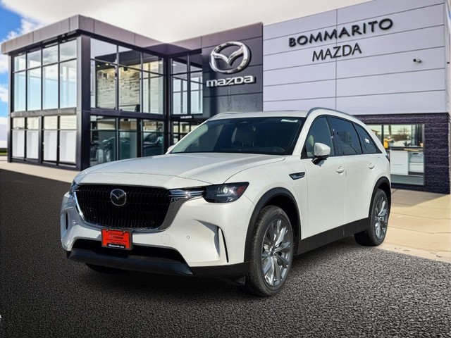 Ellisville MO 2026 Mazda CX-90 more details - mazda cx-90