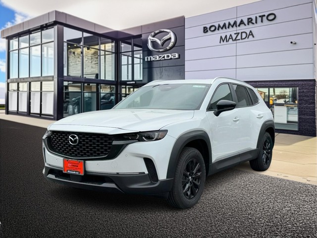 Ellisville MO 2026 Mazda CX-50 more details - mazda cx-50