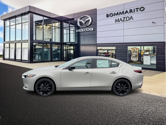 2026 Mazda Mazda3