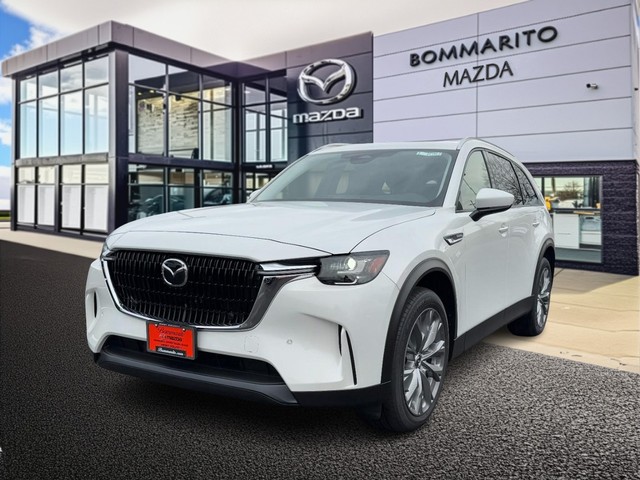 Ellisville MO 2026 Mazda CX-90 more details - mazda cx-90