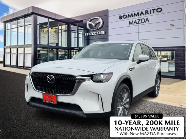 Ellisville MO 2026 Mazda CX-90 more details - mazda cx-90
