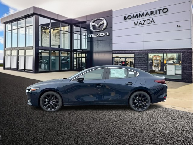 2026 Mazda Mazda3