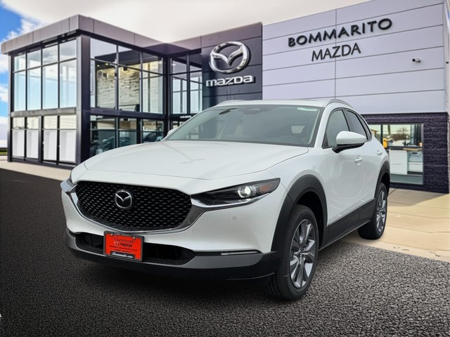 Ellisville MO 2026 Mazda CX-30 more details - mazda cx-30