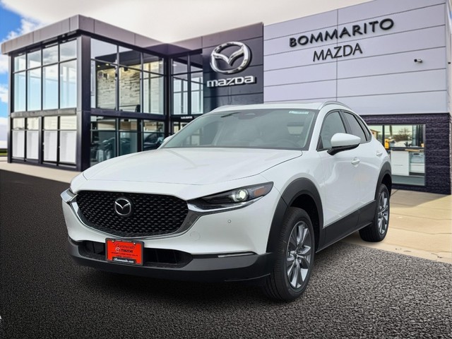 Ellisville MO 2026 Mazda CX-30 more details - mazda cx-30