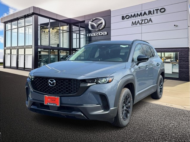 Ellisville MO 2026 Mazda CX-50 Hybrid more details - mazda cx-50 hybrid