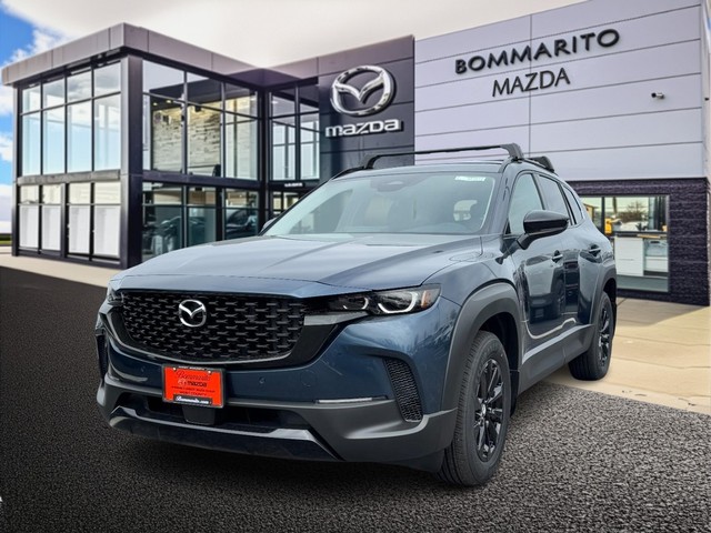 Ellisville MO 2026 Mazda CX-50 Hybrid more details - mazda cx-50 hybrid