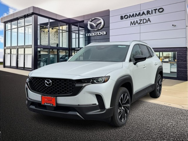 Ellisville MO 2026 Mazda CX-50 Hybrid more details - mazda cx-50 hybrid