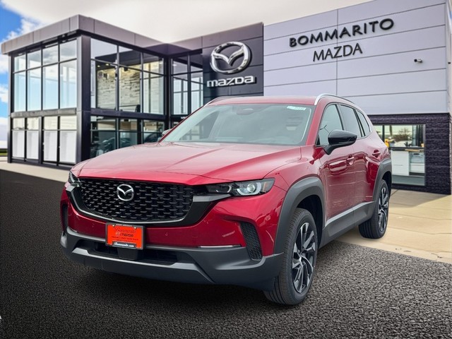 Ellisville MO 2026 Mazda CX-50 Hybrid more details - mazda cx-50 hybrid