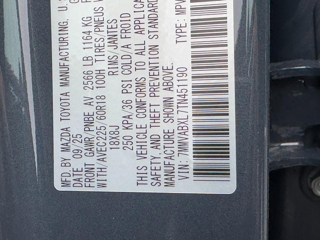 2026 Mazda CX-50 Meridian Edition - Photo 15