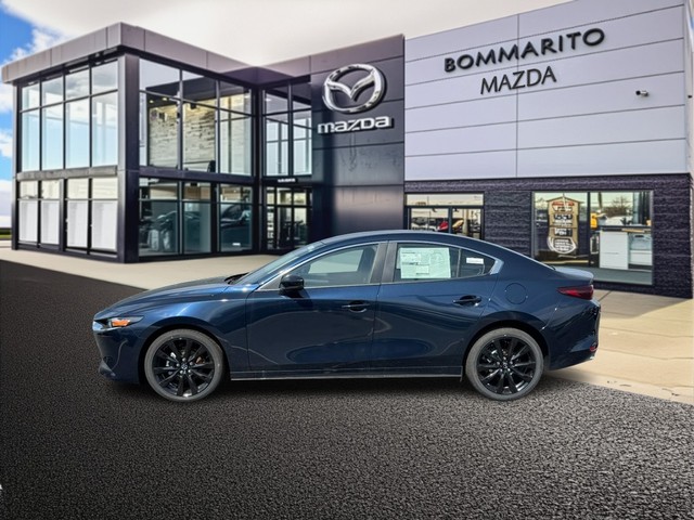 2026 Mazda Mazda3
