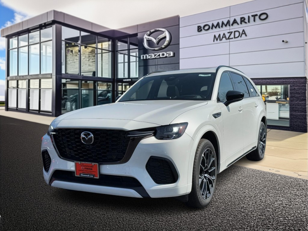 2026 Mazda CX-70 3.3 Turbo S Premium AWD