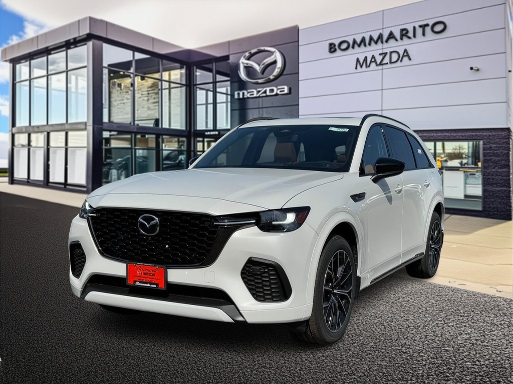 2026 Mazda CX-70 3.3 Turbo S Premium Plus AWD