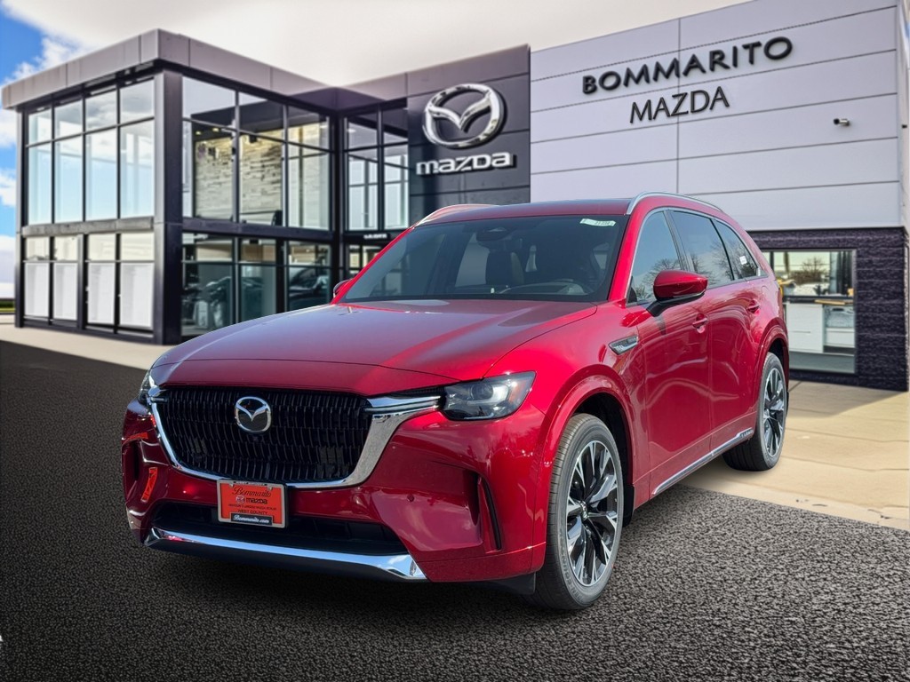 2026 Mazda CX-90 3.3 Turbo S Premium Plus AWD