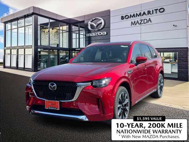 Ellisville MO 2026 Mazda CX-90 more details - mazda cx-90