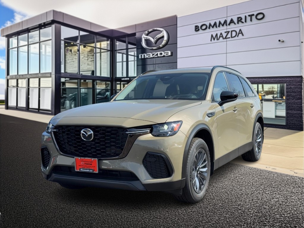 2026 Mazda CX-70 PHEV SC Plus AWD