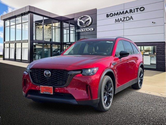 Ellisville MO 2026 Mazda CX-90 more details - mazda cx-90