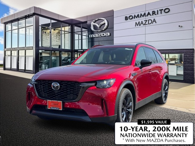 Ellisville MO 2026 Mazda CX-90 more details - mazda cx-90