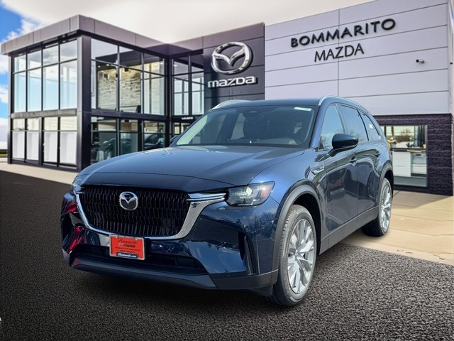 Ellisville MO 2026 Mazda CX-90 PHEV more details - mazda cx-90 phev
