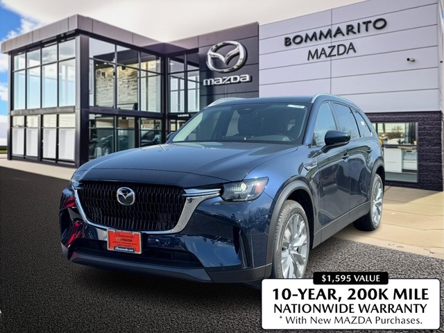 Ellisville MO 2026 Mazda CX-90 PHEV more details - mazda cx-90 phev