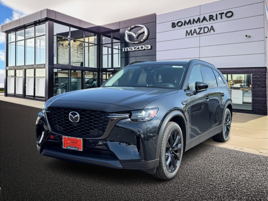 2026 Mazda CX-90 3.3 Turbo Premium Sport AWD