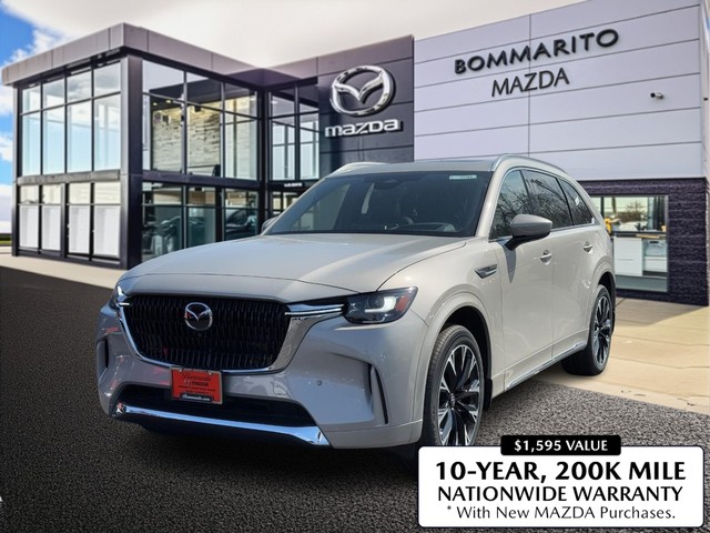 Ellisville MO 2026 Mazda CX-90 more details - mazda cx-90