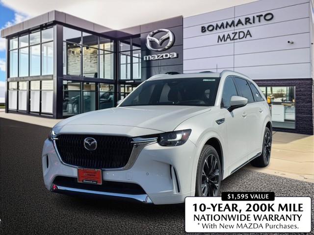 Ellisville MO 2026 Mazda CX-90 more details - mazda cx-90