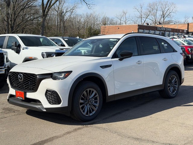 Ellisville MO 2026 Mazda CX-70 PHEV more details - mazda cx-70 phev