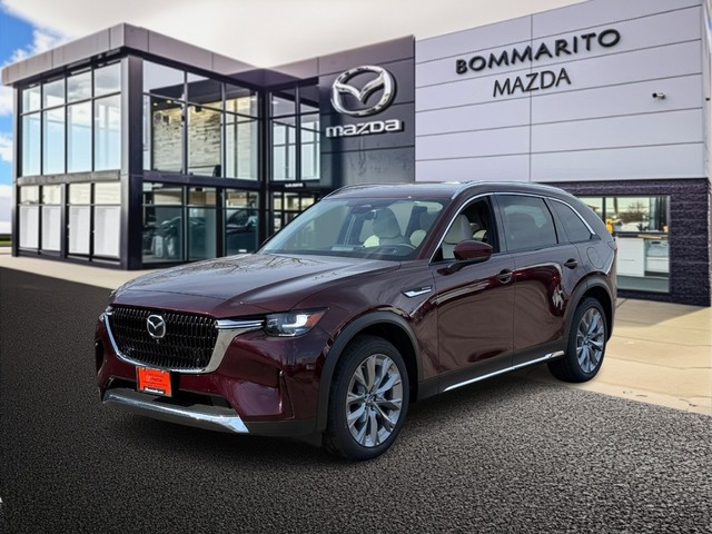 Ellisville MO 2026 Mazda CX-90 more details - mazda cx-90