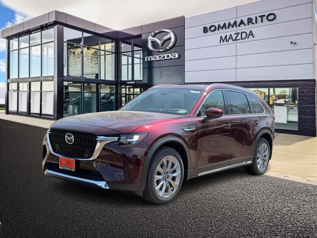 Ellisville MO 2026 Mazda CX-90 more details - mazda cx-90