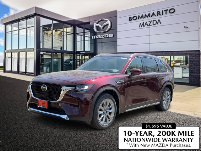 Ellisville MO 2026 Mazda CX-90 more details - mazda cx-90